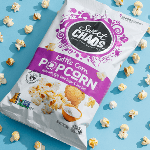 Sweet Chaos Kettle Corn Popcorn 7oz — view details