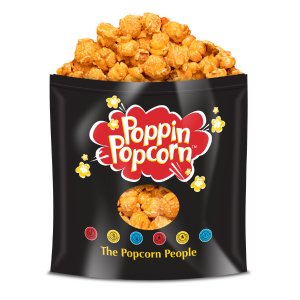 Cheddar Jalapeno Popcorn — view details