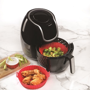 Air Fryer Liners Set of 2 — view details