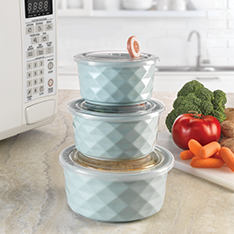 Ceramic Bowls Set of 3 — view details