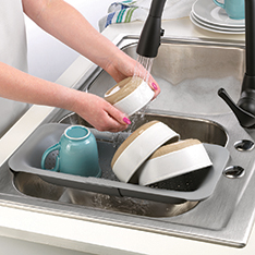 Adjustable Sink Strainer