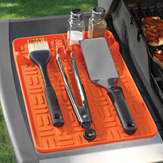 Grill Accessory Organizer — view details
