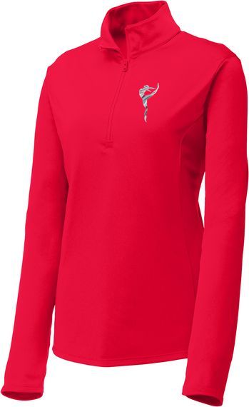 Women's PosiCharge Competitor 1/4-Zip Pullover — view details