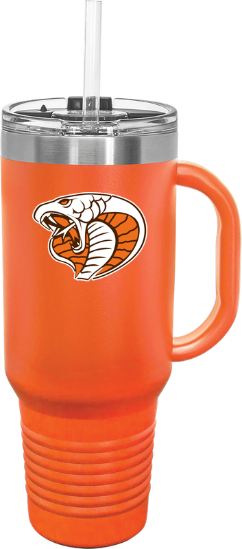 40oz Handle Tumbler — view details