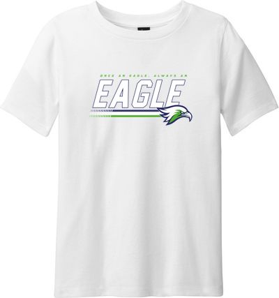 Youth Perfect Blend CVC Tee — view details