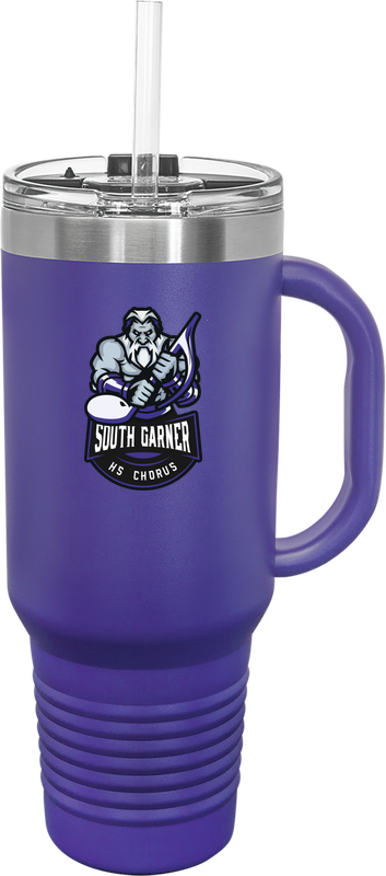 40oz Handle Tumbler — view details