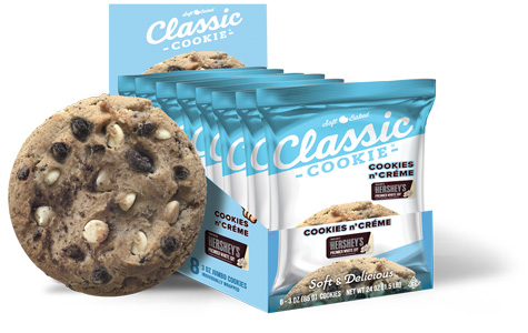 Soft Baked Cookies 'N Creme Caddie — view details