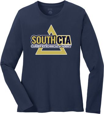 Women's Long Sleeve Core Cotton Tee — view details