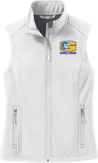 Women's Core Soft Shell Vest — view details