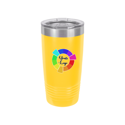 Yellow 20oz Polar Camel — view details