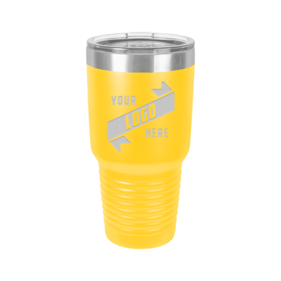 Yellow 30oz Polar Camel — view details