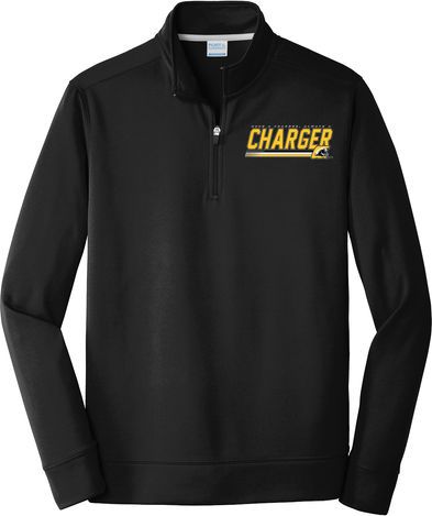 Performance Fleece 1/4-Zip Pullover Sweatshirt — view details