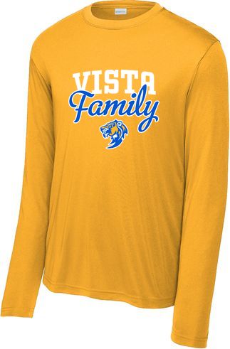 Long Sleeve PosiCharge  Competitor™ Tee — view details