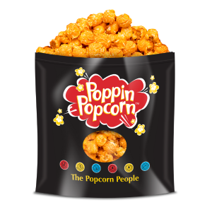 Cheesy Cheddar Popcorn — view details