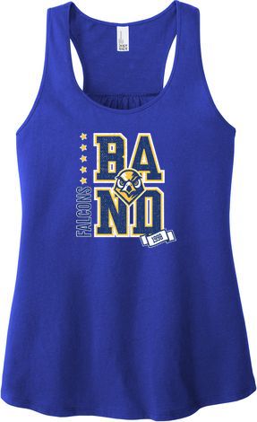 Women’s V.I.T. Racerback Tank — view details