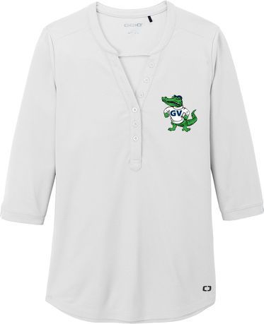 Women's Jewel Henley — view details