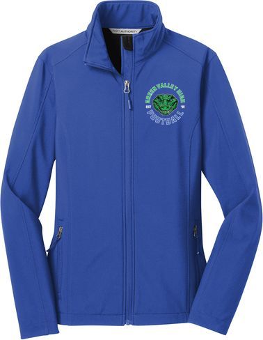 Women's Core Soft Shell Jacket — view details