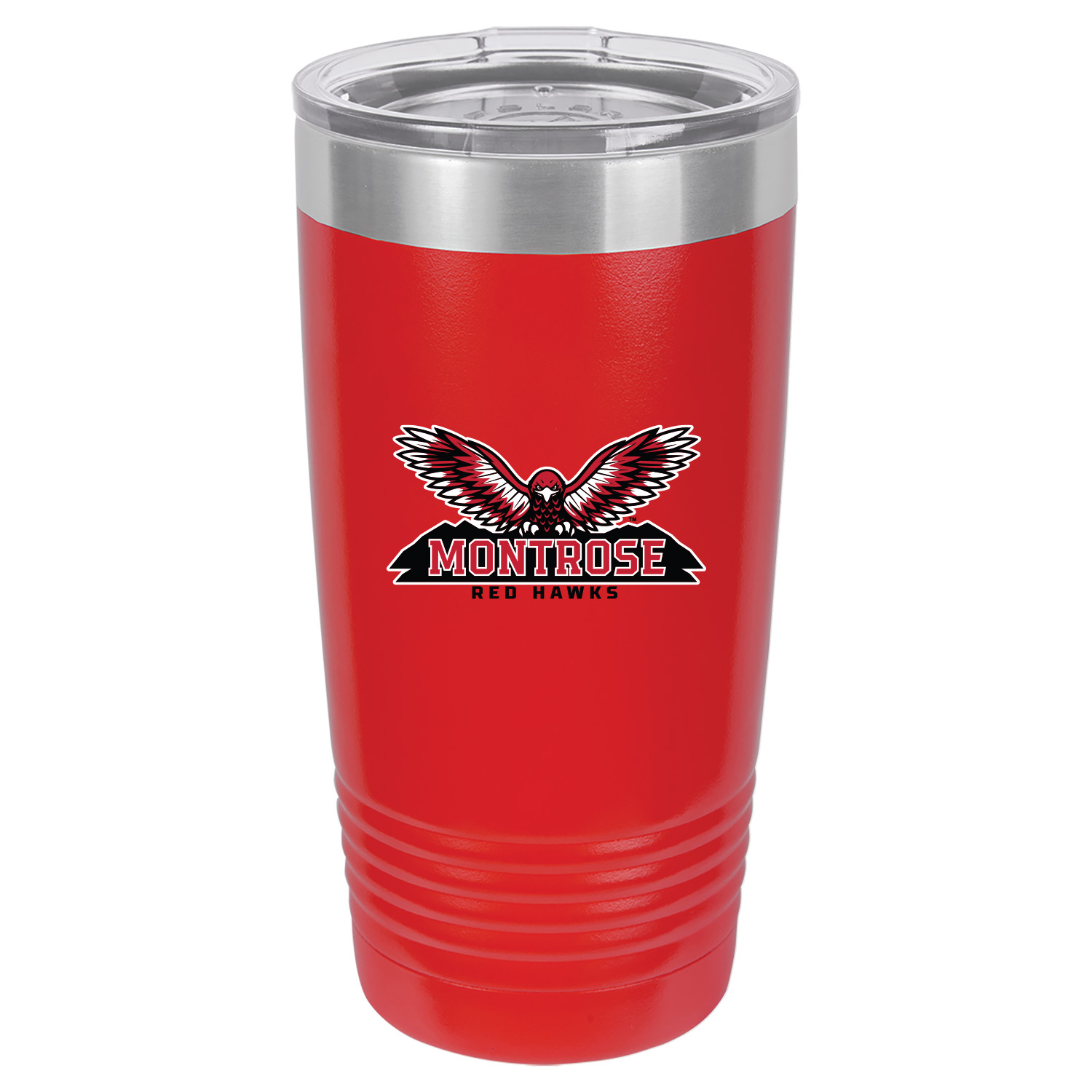 MHS Red 20oz Polar Camel — view details