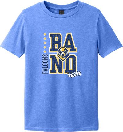 Youth Perfect Blend CVC Tee — view details