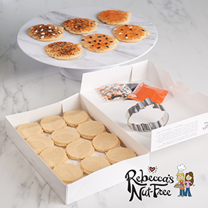 WF DF EF PNF TNF Decorating Kit - Halloween — view details