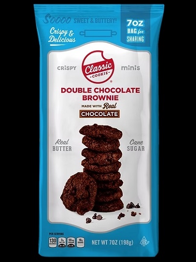 Double Chocolate - mini 7 — view details