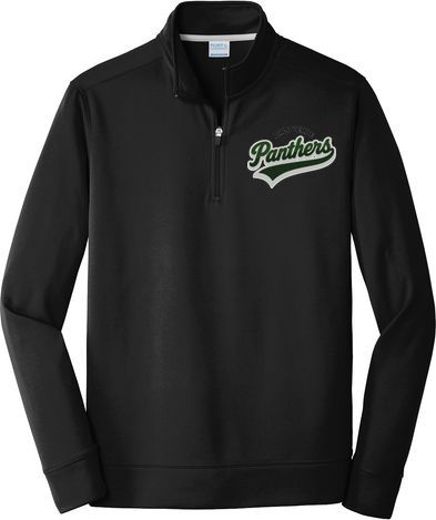Performance Fleece 1/4-Zip Pullover Sweatshirt — view details