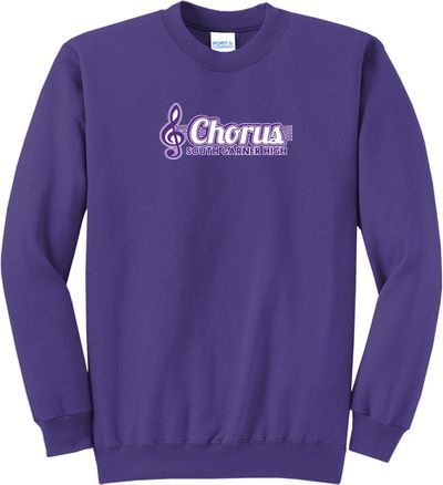 Core Fleece Crewneck Sweatshirt — view details