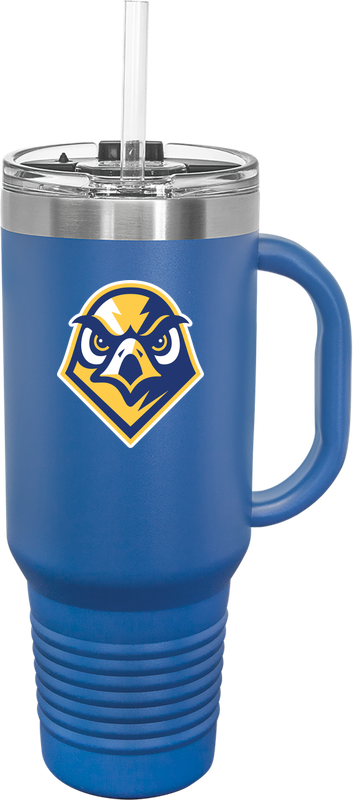 40oz Handle Tumbler — view details