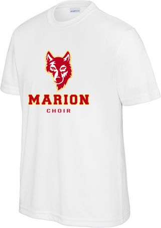 Youth PosiCharge Competitor Tee — view details