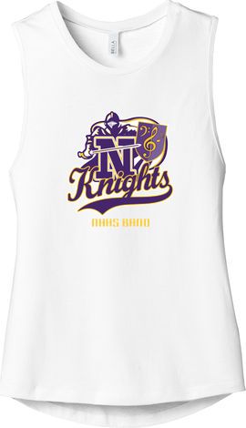 Women's Jersey Muscle Tank — view details