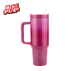 Unicorn Kiss 40oz Stainless Steel Tumbler — view details