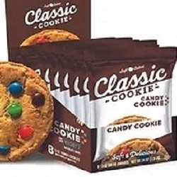 Candy Cookie - soft baked 8 pack — view details