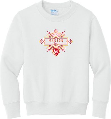 Youth Core Fleece Crewneck Sweatshirt — view details