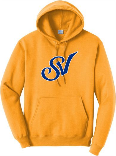Core Fleece Pullover Hooded Sweatshirt — view details