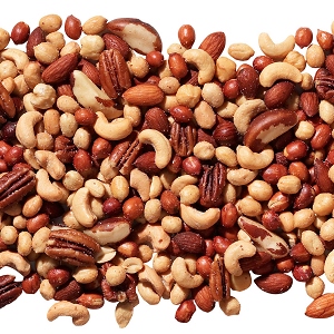 Mixed Nuts with Peanuts — view details