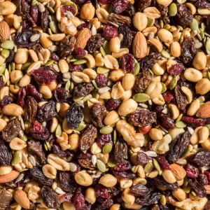 Cranberry Fitness Snack Mix — view details