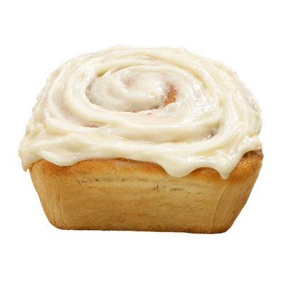 Apple rolls with cream cheese icing - 6 pack — view details