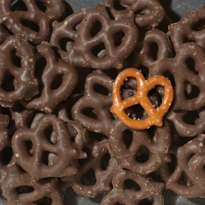Chocolate Covered Pretzels — view details
