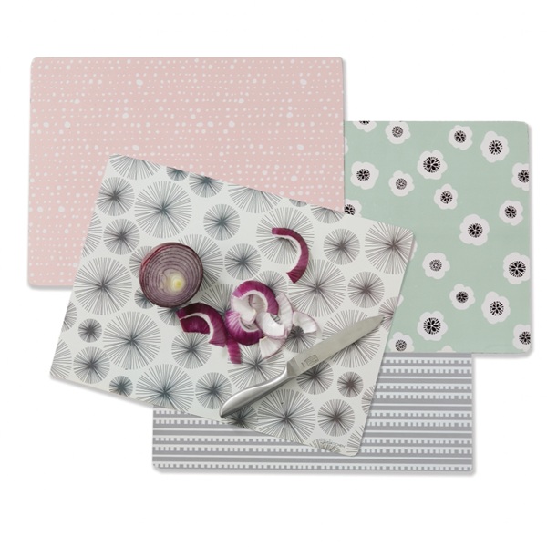 Flexible Cutting Mats Set of 4 — view details