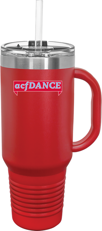 40oz Handle Tumbler — view details
