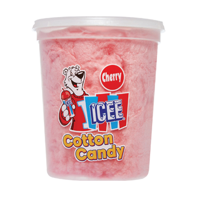 Cherry Cotton Candy - view details