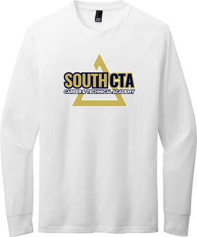 Perfect Blend CVC Long Sleeve Tee — view details