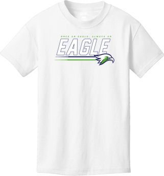 Youth Core Cotton Tee — view details