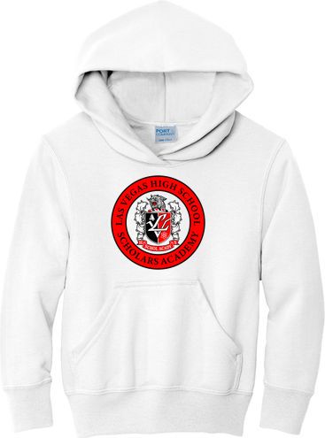 Youth Core Fleece Pullover Hooded Sweatshirt - view details