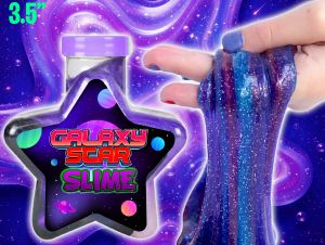 GALAXY STAR SLIME — view details
