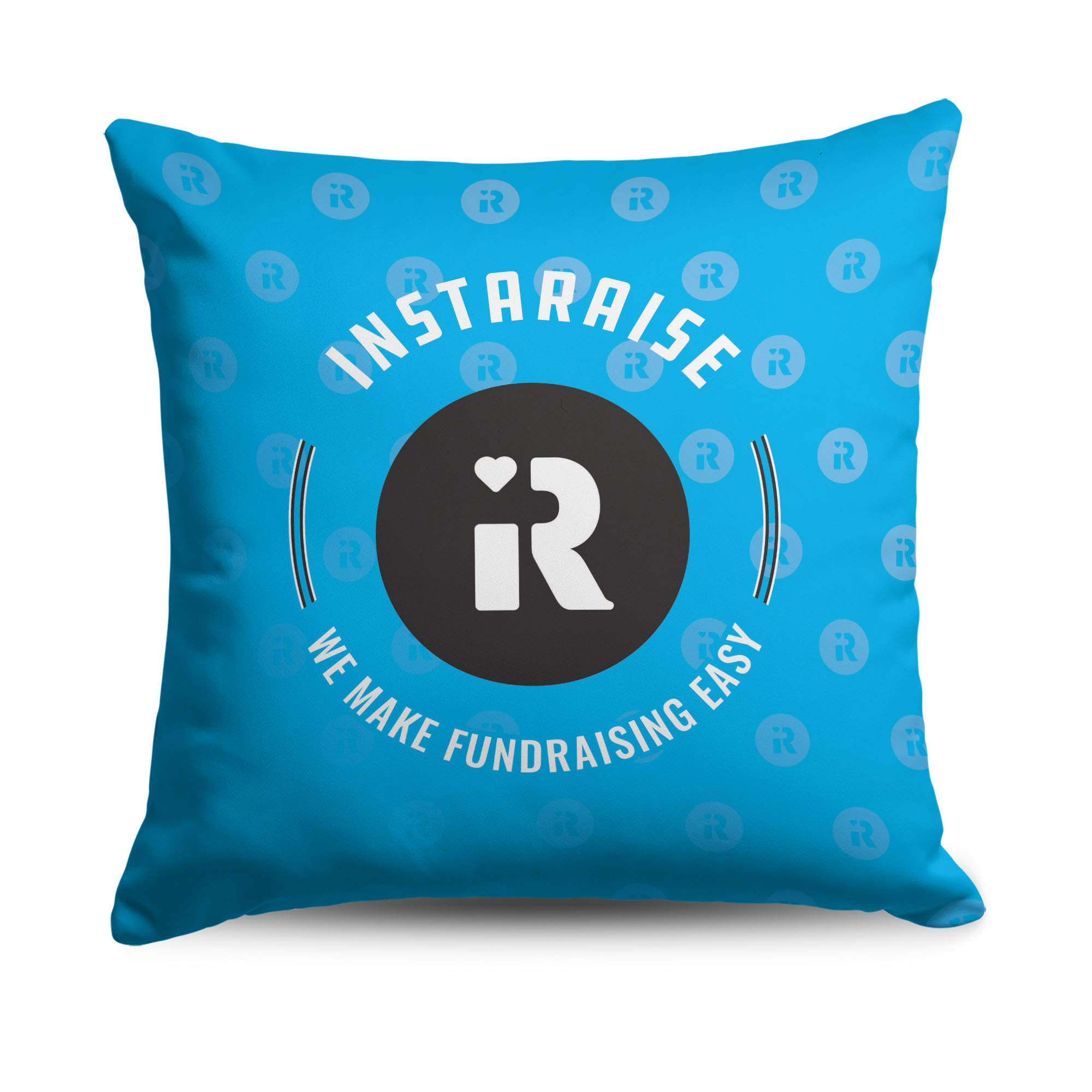 18" x 18" Microfiber Pillow - Circle — view details