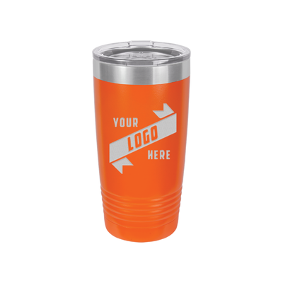 Orange 20oz Polar Camel — view details
