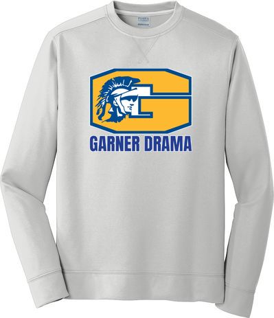Performance Fleece Crewneck Sweatshirt — view details