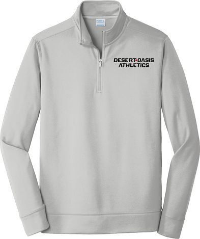 Performance Fleece 1/4-Zip Pullover Sweatshirt — view details