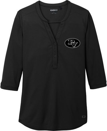 Women's Jewel Henley — view details
